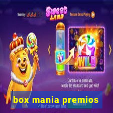 box mania premios